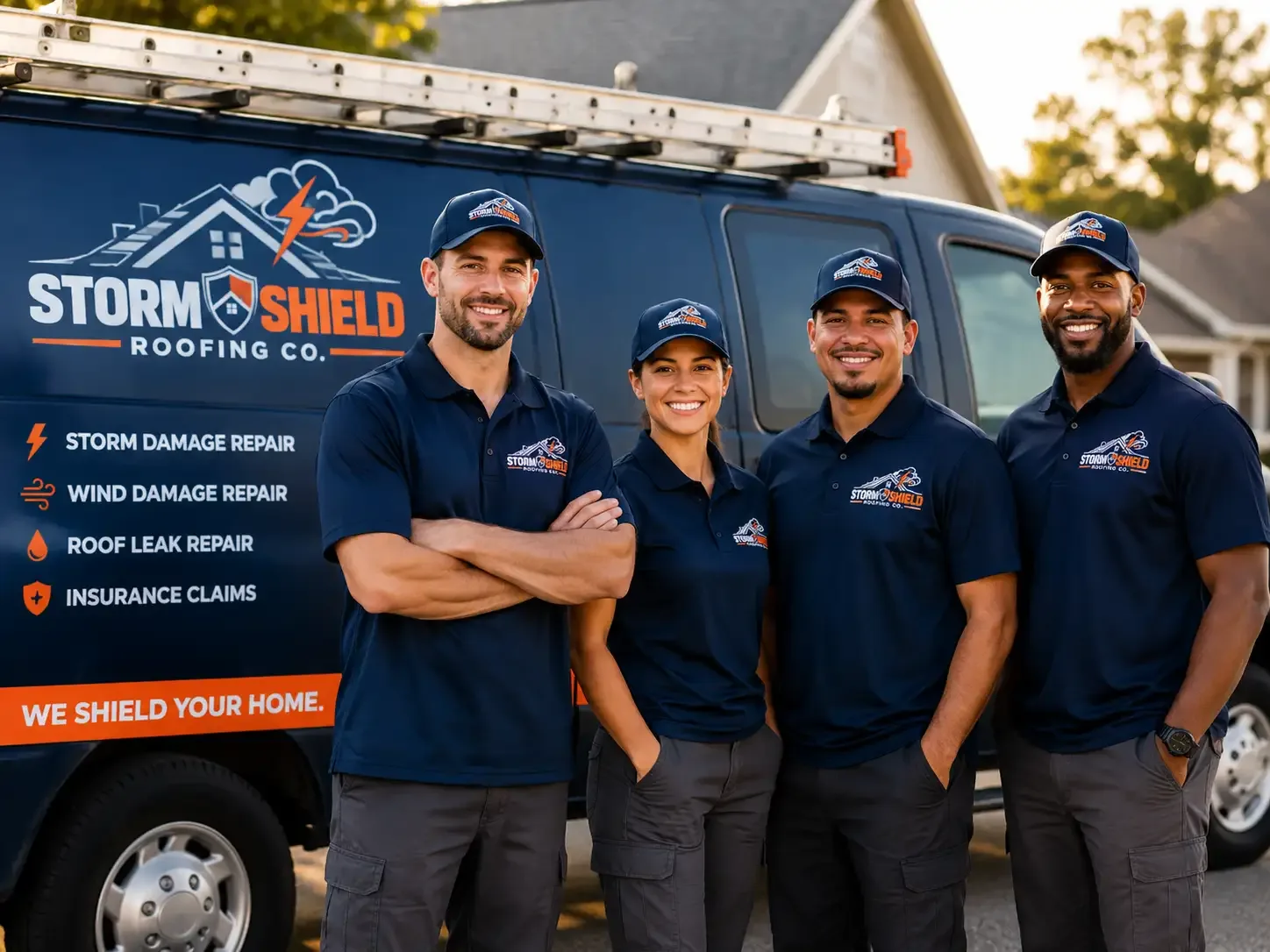 Storm Damage Roof Repair company in Artesia, MS