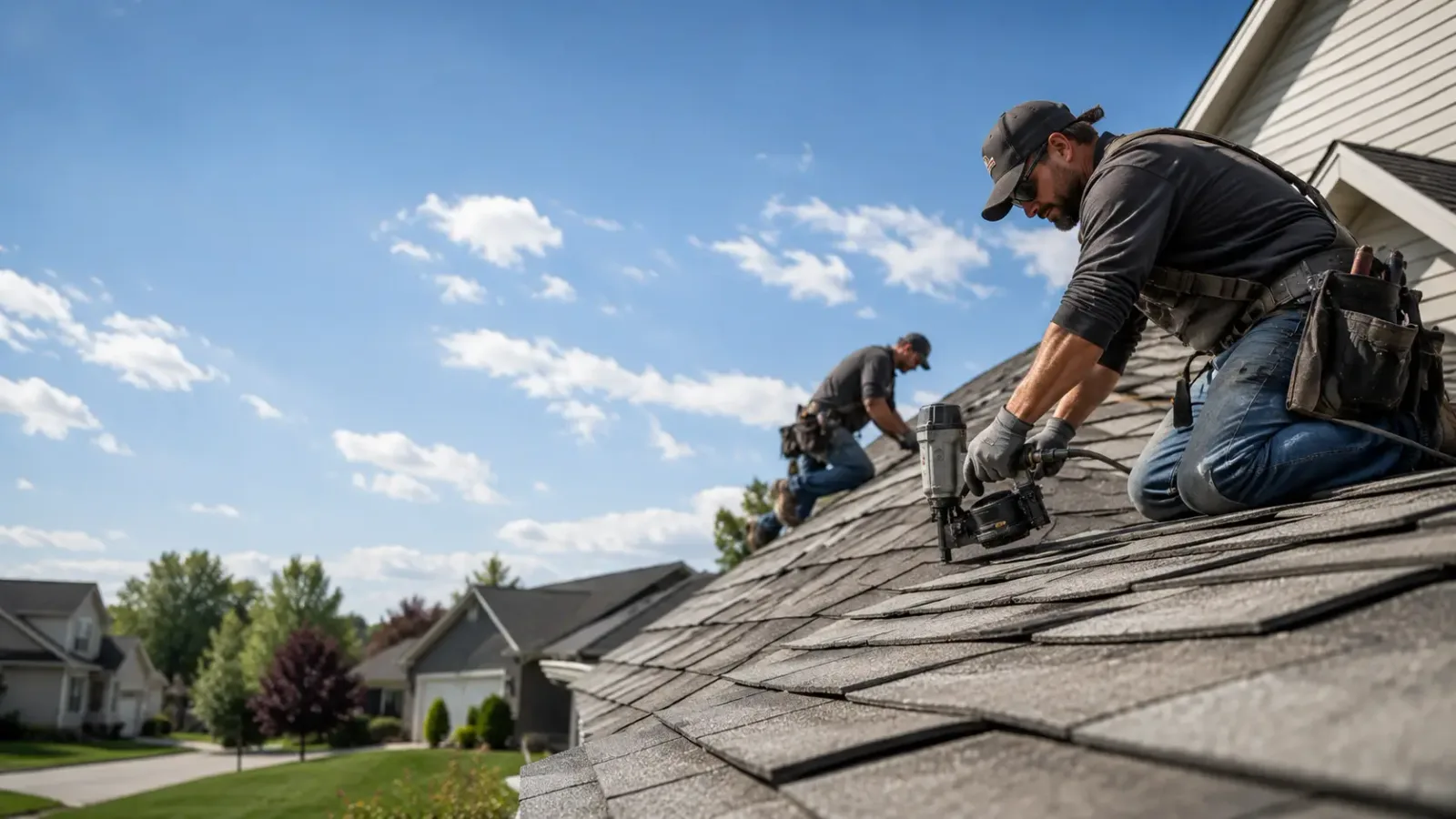 Storm Damage Roof Repair in Artesia, MS near me